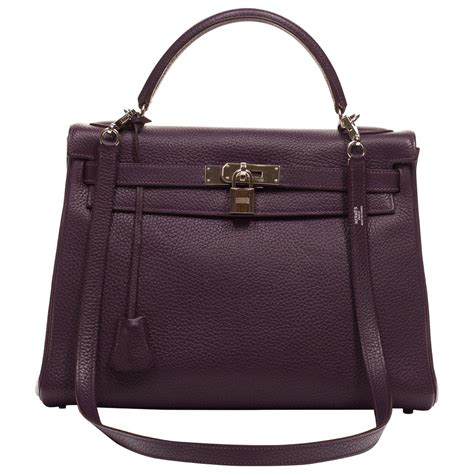 hermes bag violet|purple Hermes bags.